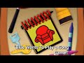 Me Drawing The 3 Clues From S1 14 Blue Wants To Play A Song Game
