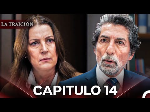 La Traición Episodio 14 (Doblado en Español)
