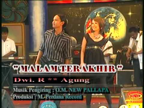 Malam Terakhir - Dwi R ft Agung
