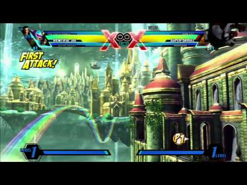 Let's Versus : Ultimate Marvel Vs Capcom 3 - #2