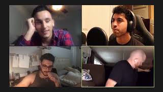 Armenians Podcast: Getting to know the cast of Pride Jewel video