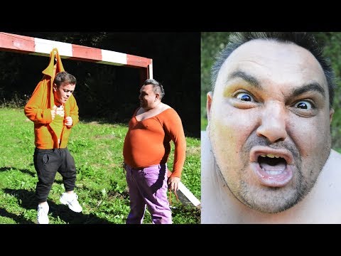 Debeli Sin i Mini Tata