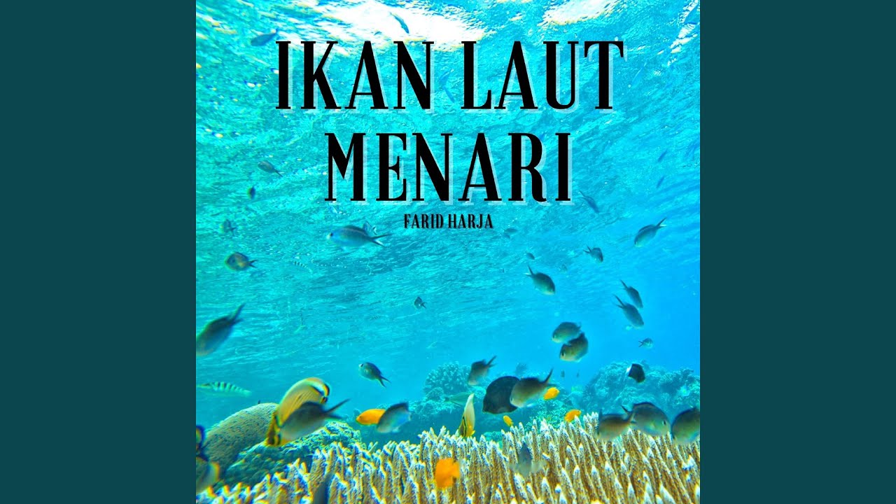 Ikan Laut Menari