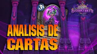 ANALISIS DE CARTAS - Escape - Hearthstone