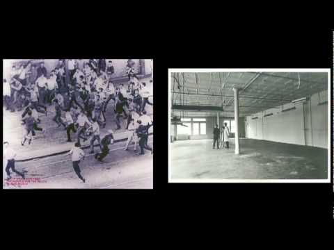 【TED】Thelma Golden: How art gives shape to cultural change (Thelma Golden: How art gives shape to cultural change)