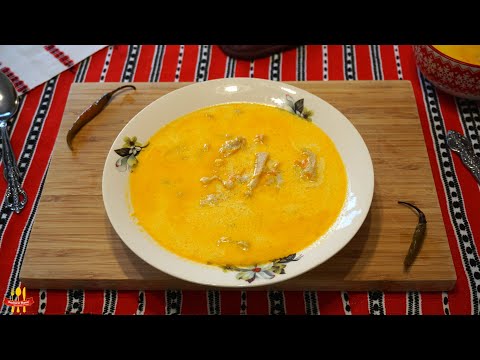 Ciorbă de Burtă | Bucătăria Mamei