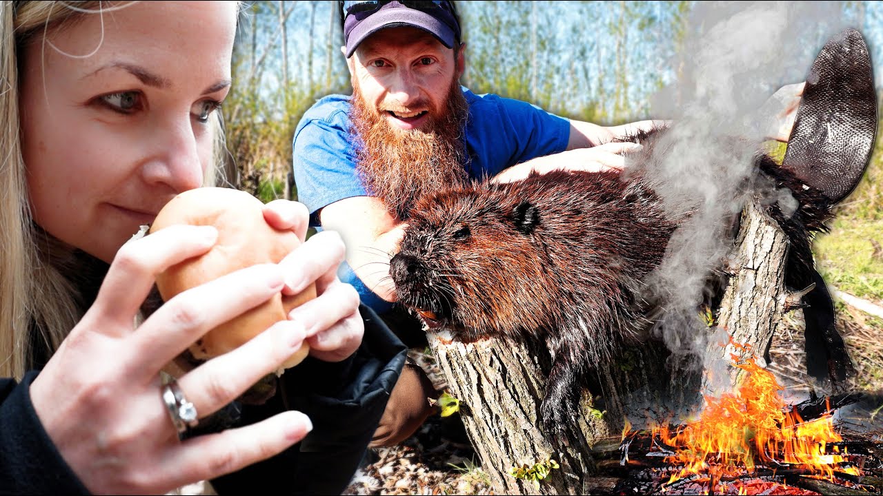 Exactly How to Eat BEAVER (if it's your first time)