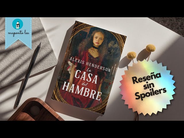 Vídeo relacionado con La casa del hambre