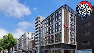 Moxy Kyoto | Kyoto, Japan | Hotel Review 🏩