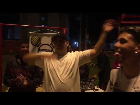 ALMEIDA vs RUHTRA - - Batalha do Santa Luzia - Apgo - Edição 73º - 1° FASE