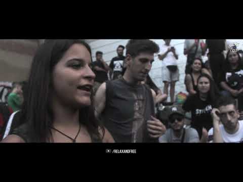 HISTÉRICA & ZOYERT vs LATORO & CLASSIC - CUARTOS // DUALES MIXTAS RELAX AND FREE