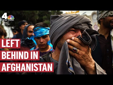 Afghanistan After the Withdrawal: What It's Like for One Man Left Behind As the Taliban Takes Over