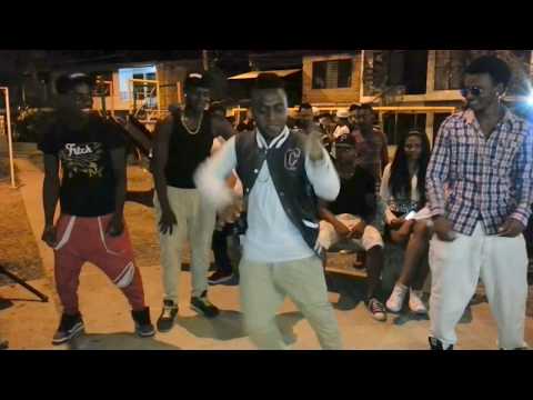 Los Mejores Bailarines De Salsa Choke Estilos Combinados - Colombia (Baile Urbano) promo mick brigan