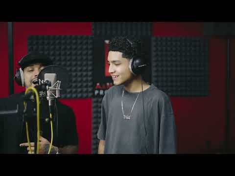 Carlos Junior Ft. Jorge Lewis - Tengo Que Olvidarte