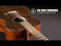 Breedlove Guitars Talking Exotic Tonewoods In The Custom Shop