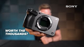 Is the Sony FX3 still WORTH it in 2025