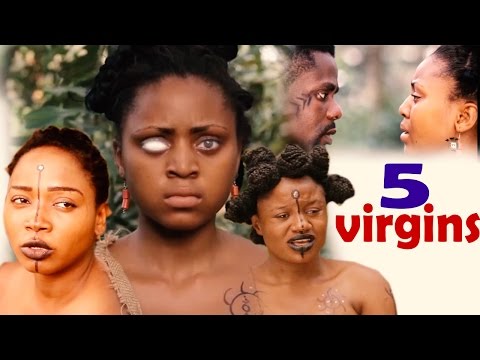 5 Virgins Season 2 - Regina Daniels 2017 Latest Nigerian Nollywood Movie