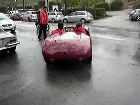 Thumbnail for Ferrari Enzo Ferrari & 125 S (BCN ferrari relay 60 years) by Ferrari 125 S