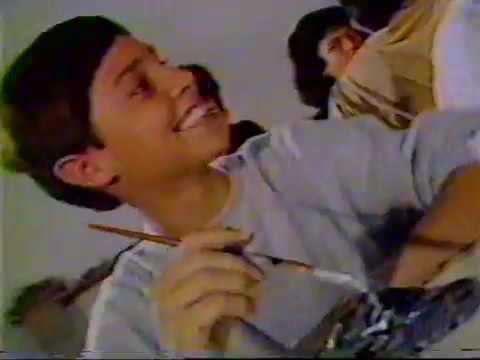 Intervalo Comercial Jornal da Globo EPTV Campinas – (1990)