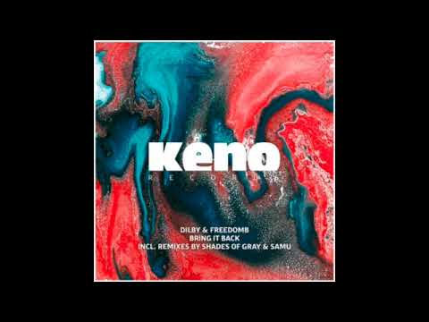Dilby & FreedomB - Bring It Back (Original MIx)