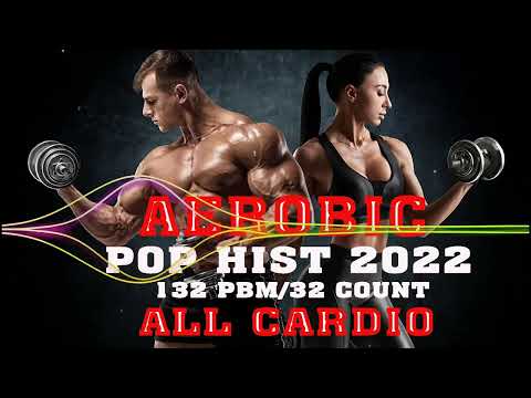 Total Fitness 2022 - Phiên bản mùa xuân của Power Music Workout (132 BPM)