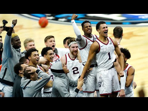 The best moments from an epic 2021 Final Four