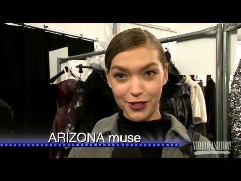 Arizona Muse - Videofashion