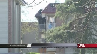Maple Ridge fire