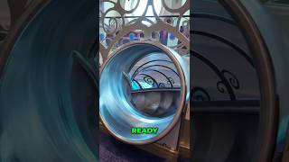 Let's ride the Oceaneer's Club Slide! #DisneyCruise #DisneyWish #Shorts