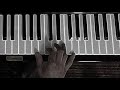 JazzTranscriptions - Keith Jarrett soloing on Alone together