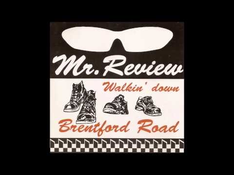 Mr. Review - Shifting Sand
