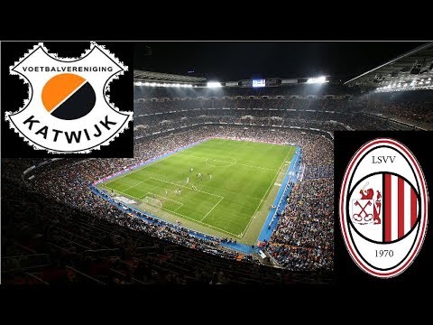 Highlights | Katwijk 7 - LSVV 4