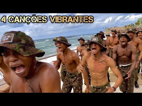 CAMBADA DE ALOPRADO + SOB O SOL FORTE DO MEU SERTÃO + CURSO DE CABO + ESSA NOITE TIVE UM SONHO