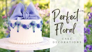 Silikonová formička květinová girlanda Floral Swag and Drop Katy Sue