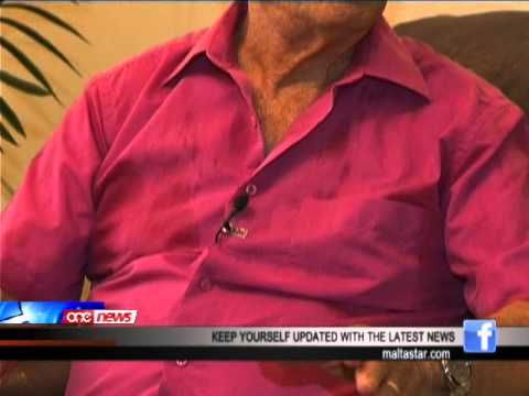 Intervista max-xufier li kellu Dom Mintoff meta kien Prim Ministru.