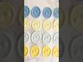 Which color is your favorite?! Lemon Yellow, Dusty Blue, Linen Blue or Light Yellow… 🍋🤍