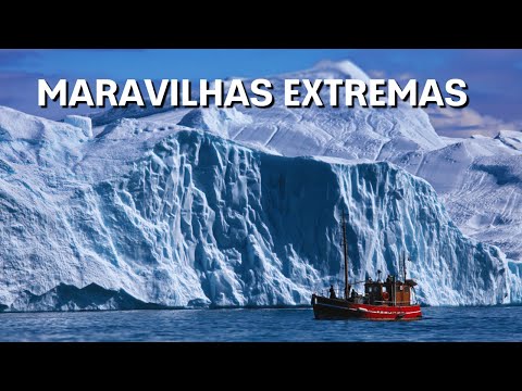 Explorando os Extremos: Os lugares Mais Frios do Mundo