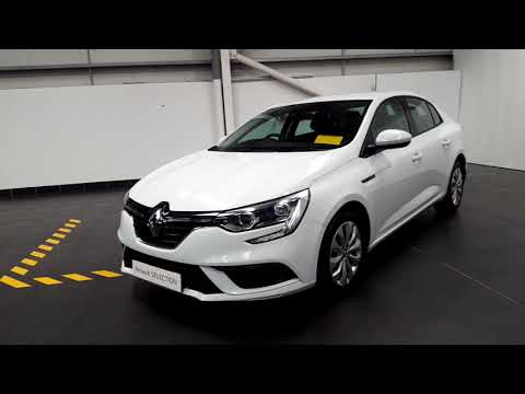 171WX2184 - 2017 Renault Megane GC EXPRESSION 4DR