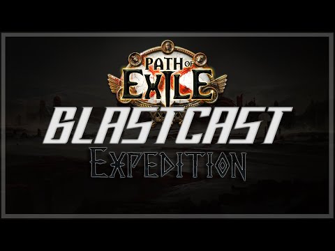 BLASTCAST EP 2  Ft. GRIMRO, ELESSHAR & TUNA - EXPEDITION LEAGUE THOUGHTS