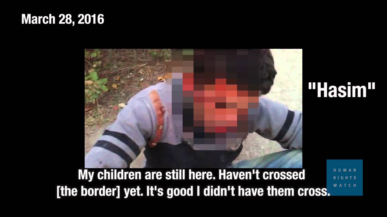 Turkey: Syrians Shot, Beaten, and Killed at Border