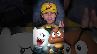Download lagu Boos and Goombas are the SAME?! #supermario #mariobros #nintendo #videogames #mariomovie mp3 Download lagu Boos and Goombas are the SAME?! #supermario #mariobros #nintendo #videogames #mariomovie mp3