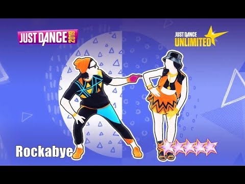 Just Dance 2019 - Rockabye | MEGASTAR | 2 Players | Xbox One