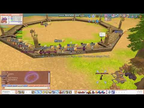 Flyff Berserk 1v1 BP vs BP