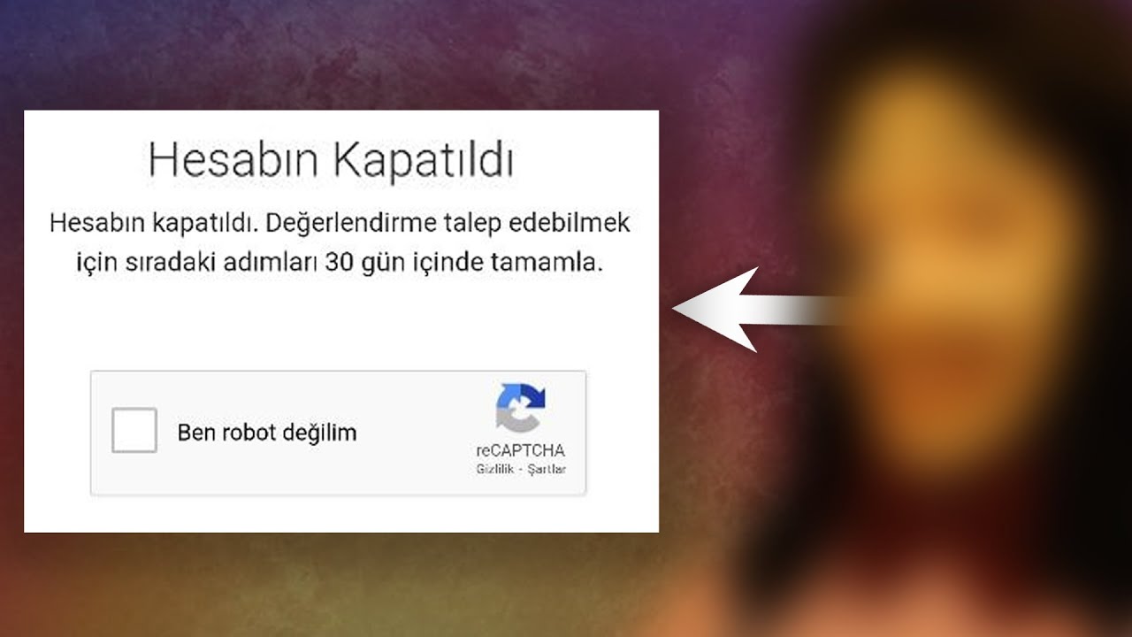 Instagram Hesabınızın Kapanmasına Yol Açan Fotoğrafı Denedik