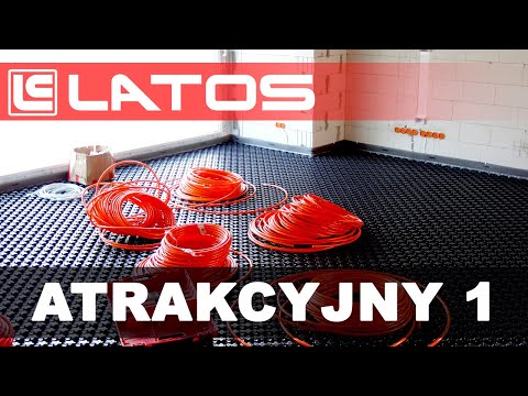 Atrakcyjny 1 Domy z wizją - Gotowa realizacja wszystkich instalacji w domu.