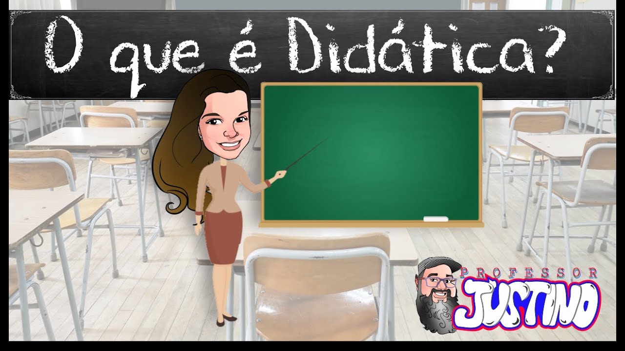 O que é Didática