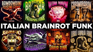 Download lagu ALL ITALIAN BRAINROT ANIMALS MEME FUNK mp3