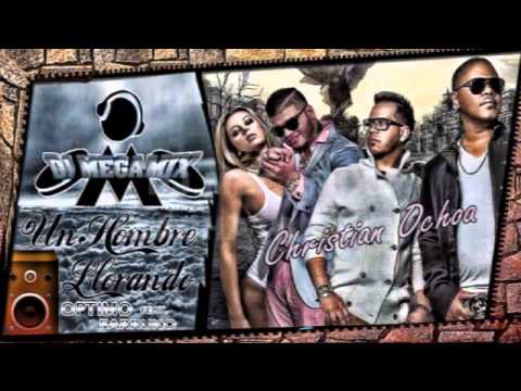 OPTIMO FEAT FARRUKO "UN HOMBRE LLORANDO"