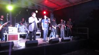 DERRICK HARRIOTT - Solomon - Walk The Streets - The Loser - RIVERSIDE STOMP Mainz 08-06-2013 part1/3