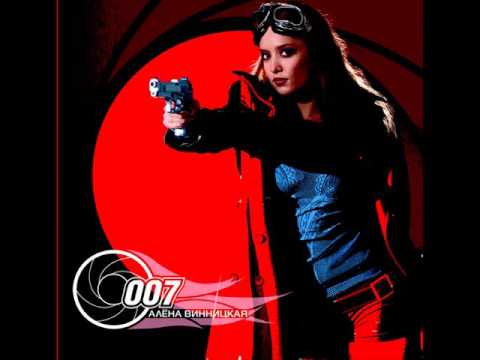 Алена Винницкая (AV) "007" ful album 2005 г.